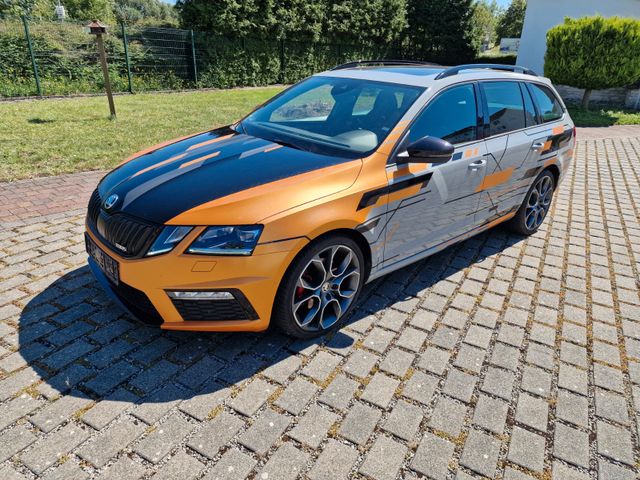 Skoda Octavia 2.0 TDI RS Combi RS