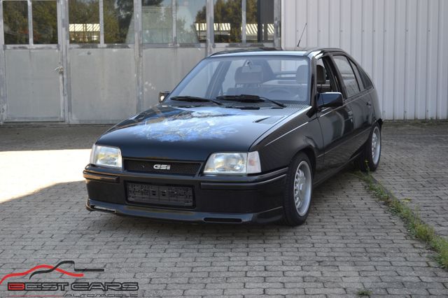 Opel Kadett - GSI - 4 türig  - 95KW/129PS H-Zulassung