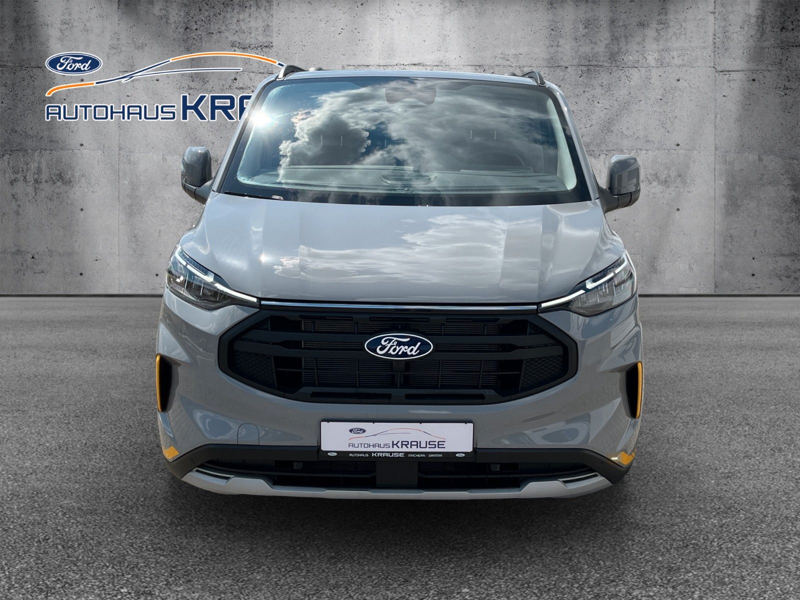 Fahrzeugabbildung Ford Transit Custom Kasten 320 L1 Trail 4x4