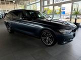 BMW 316 Baureihe 3 Touring 316 d Navi*Xenon Scheinw. - BMW 316 mit Diesel-Antrieb: Kombi
