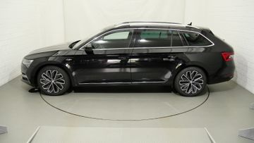 Skoda Superb Combi L&K 2.0 TSI DSG 4x4 PANO LED CANTON