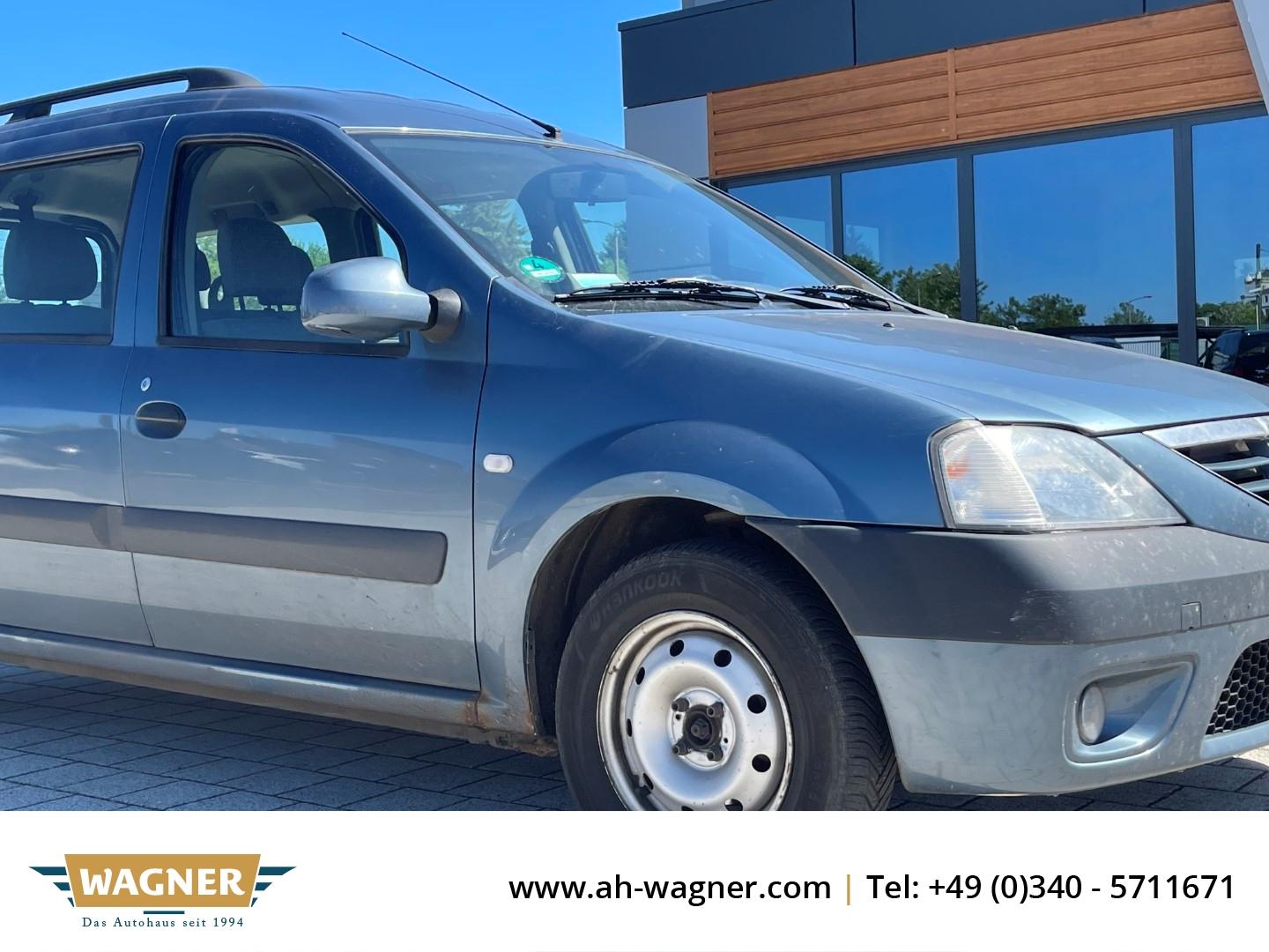 Dacia Logan MCV Kombi Laureate Klimaanlage