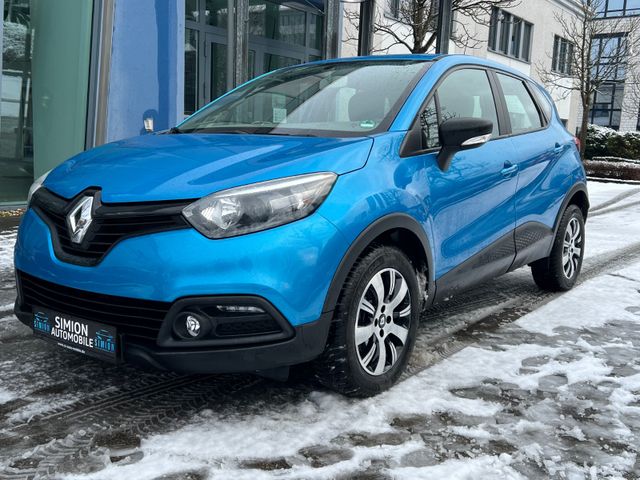 Renault Captur Expression 1.Hand/Automatik/Bluetooth