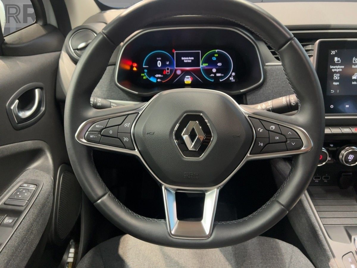 Renault ZOE - Bild 11