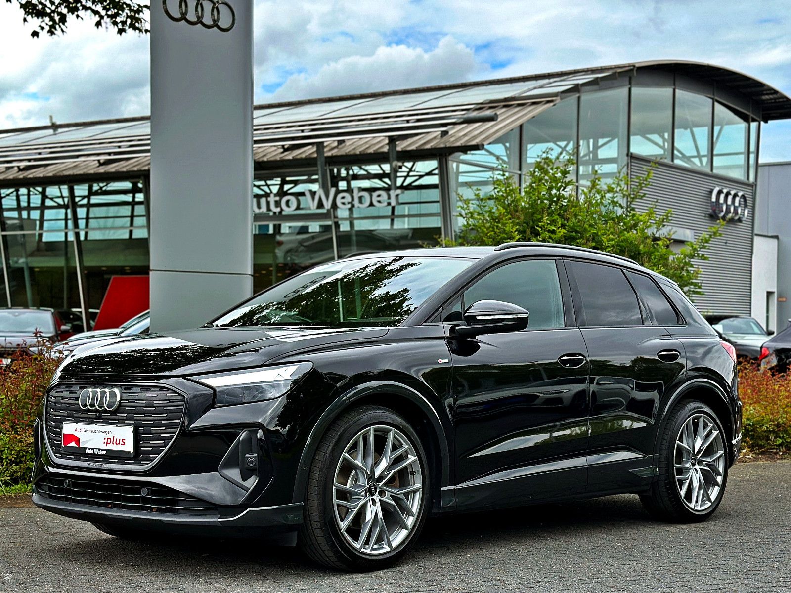 Audi Q4 e-tron - Bild 30