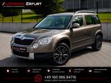 Skoda Yeti Ambition*Klima*StzH*PDC*TÜV+SERVICE+GARANTI - Skoda Yeti in Erfurt