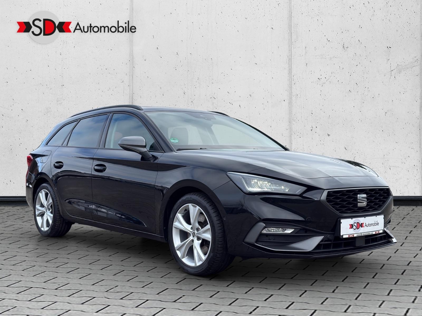 Seat Leon 2.0 FR-Line LED Pano. VIRTUAL ACC Garantie