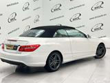 Mercedes-Benz E 550 Cabriolet E 550 AVANTGARDE - Mercedes-Benz: C550
