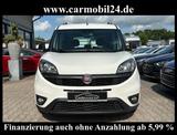 Fiat Doblo Cargo SX Maxi Cargo1,6 Multijet*ACC*Temp* - Fiat Doblo: Kombi, Maxi