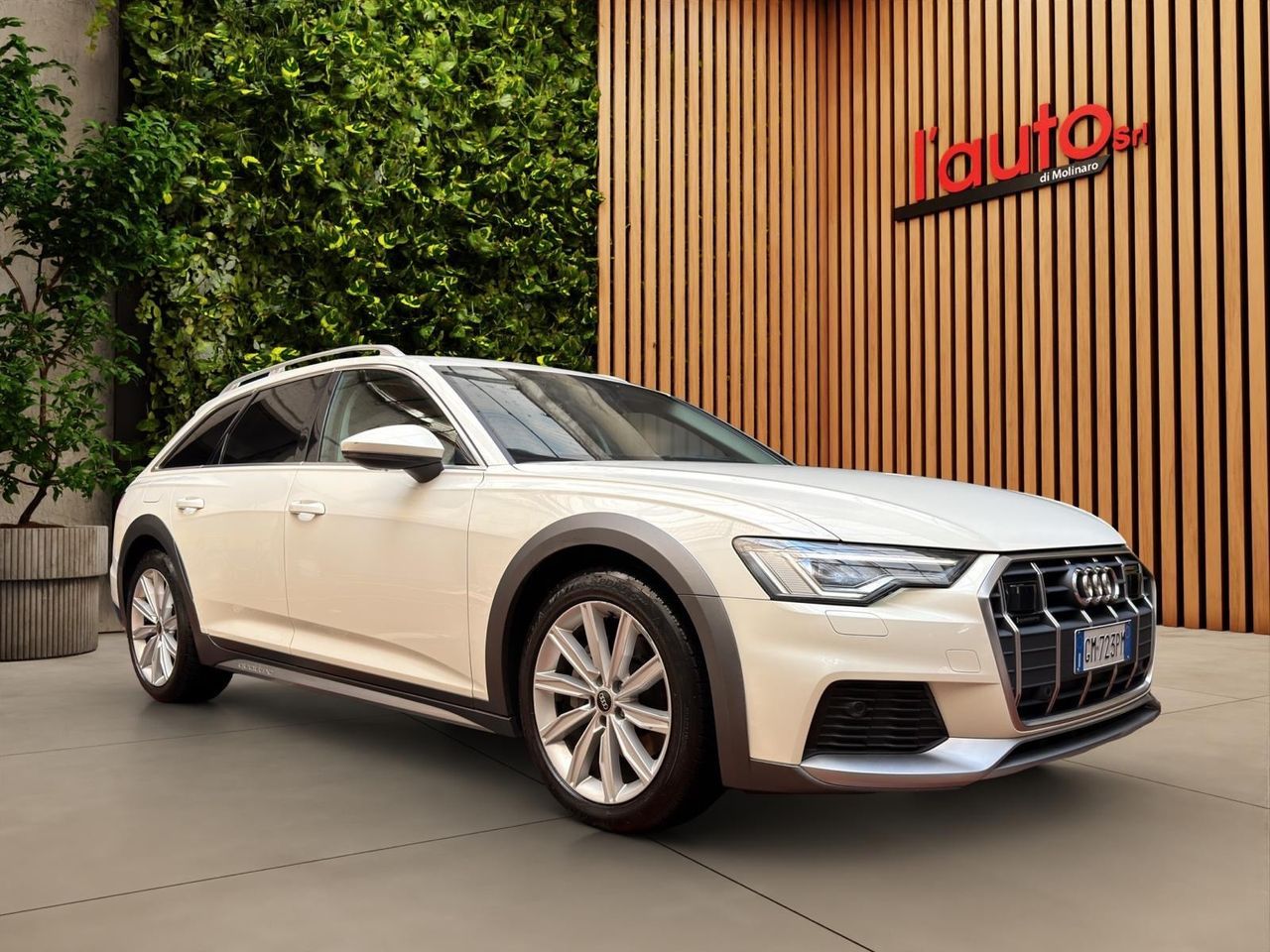 Audi A6 allroad 45 TDI 3.0 quattro S tronic Evol imagem 3