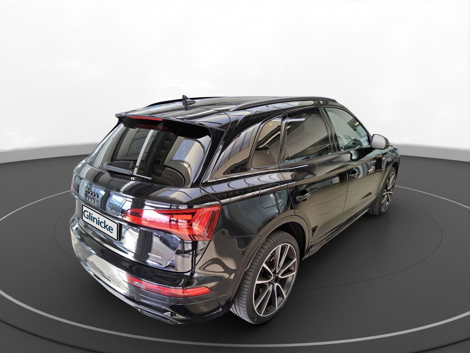 Audi Q5 40 TDI qu. S line competition AHK Pano LM 21 foto 2