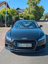 Audi TT Coupe 1.8 S-Line Automatik LED virt. Cockpit - Audi TT: 1.8