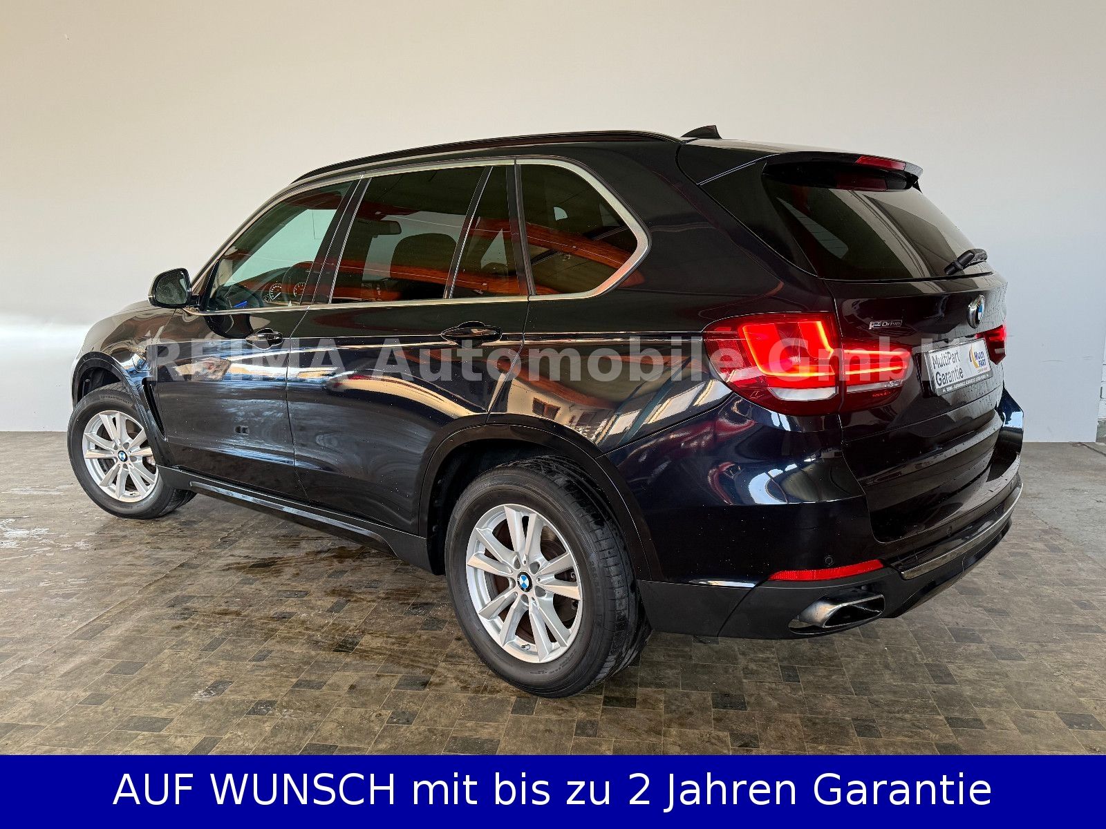 Fahrzeugabbildung BMW X5 xDrive 40 e, LED, ACC, HUD, Leder
