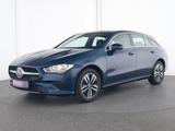 Mercedes-Benz CLA 250 e Shooting Brake Business-Paket|Navi|SHZ - blaue Mercedes-Benz CLA 250 Shooting Brake