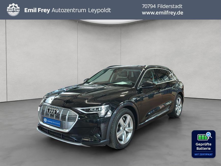 Audi e-tron 55 quattro advanced