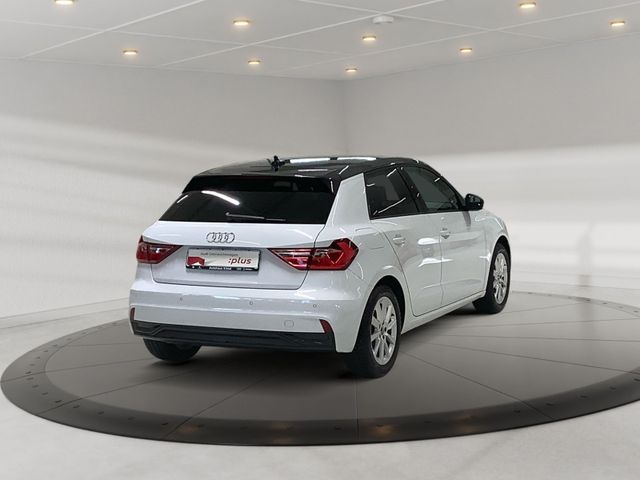 A1 Sportback advanced 25 TFSI