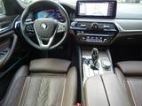 BMW 520d Tour xDrive Autom,Leder,AHK,ACC - BMW 520: Standheizung