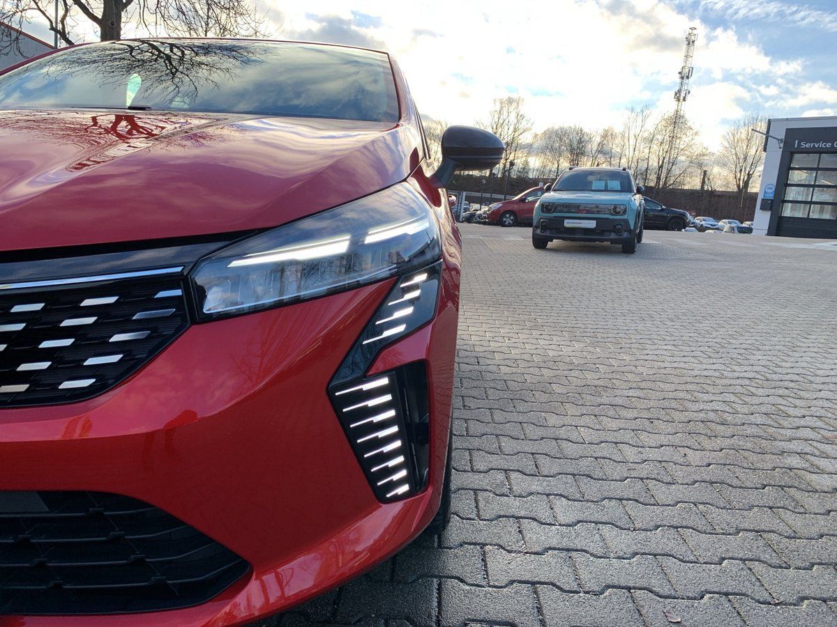 Renault Clio - Bild 29