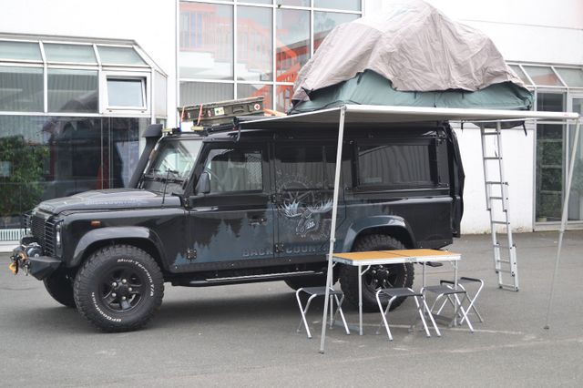 Otros Land Rover Defender 110 Dachzelt ExpeditionWagon