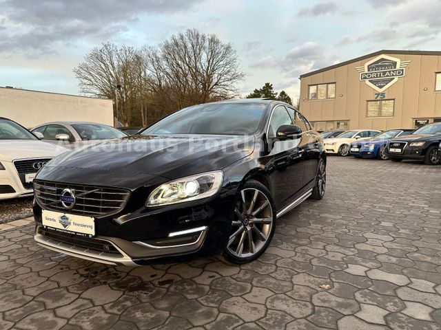 Volvo S60 3.0 T6 Summum AWD R-Design/VOLL/ACC/Totw/Kam