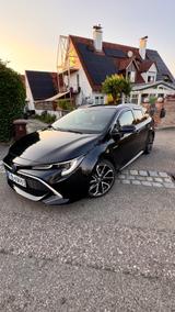 Toyota Corolla 2,0 Hybrid Lounge Touring Sports Lounge - Toyota Corolla: 2.0