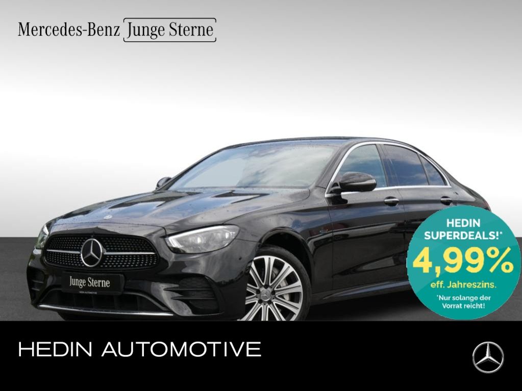 Mercedes-Benz E 300 de 4MATIC Limousine |AMG|DISTR|KEYL|NAVI
