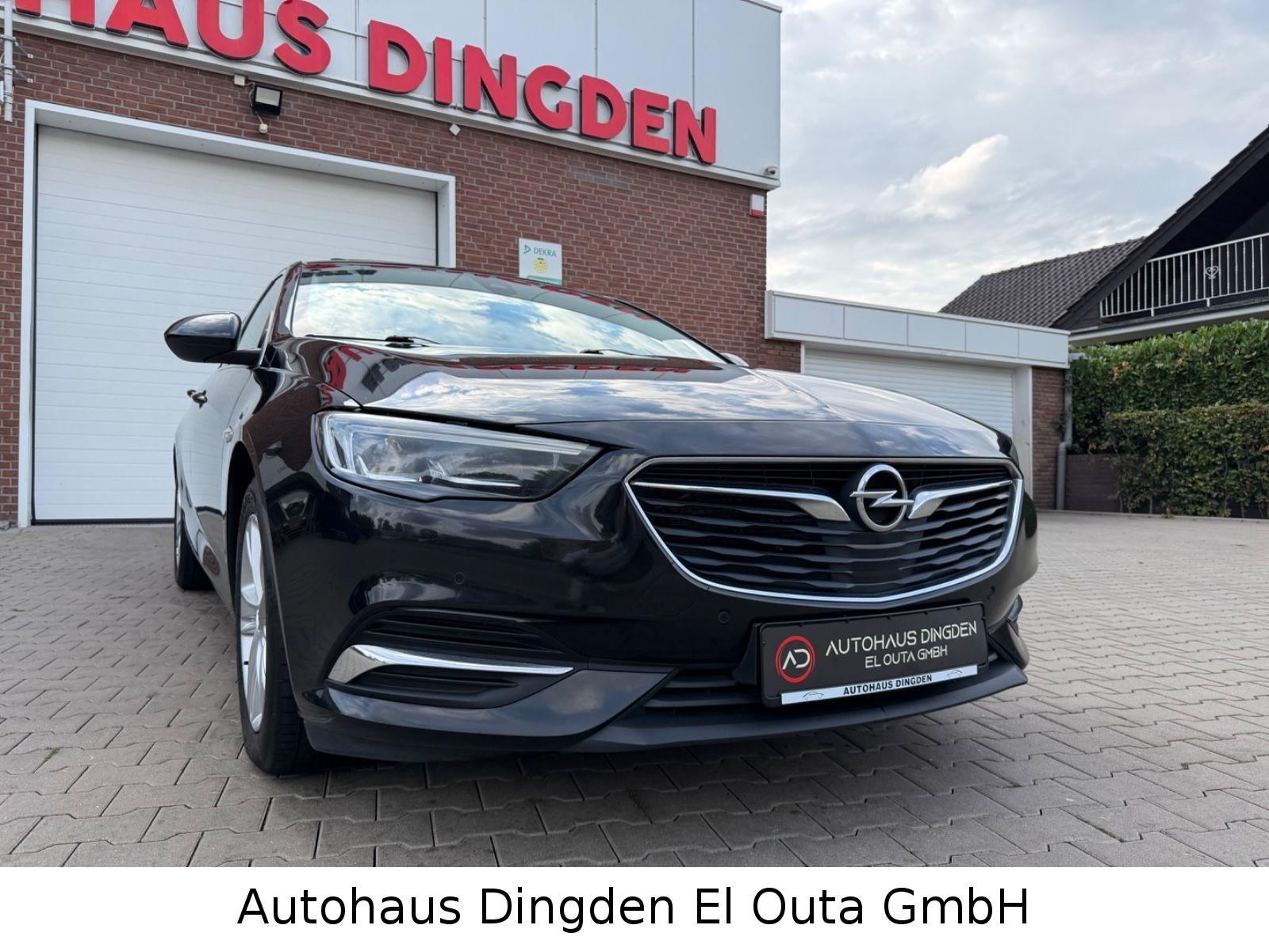 Opel Insignia B Grand Sport Business Innovation