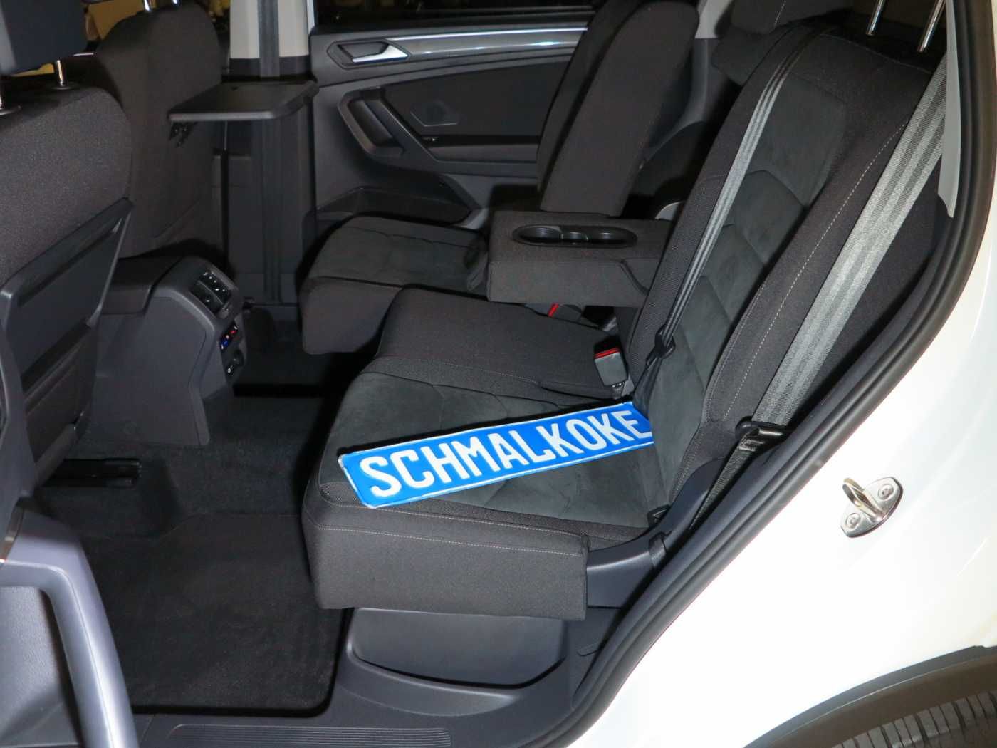 VW Tiguan Allspace