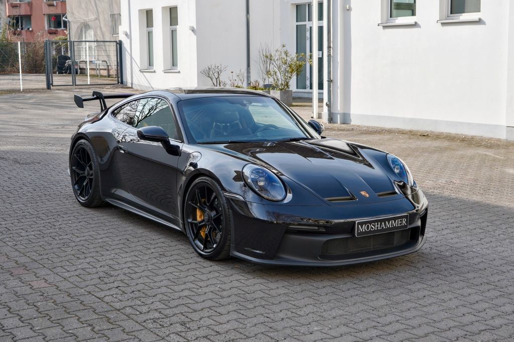 Image of Porsche 992