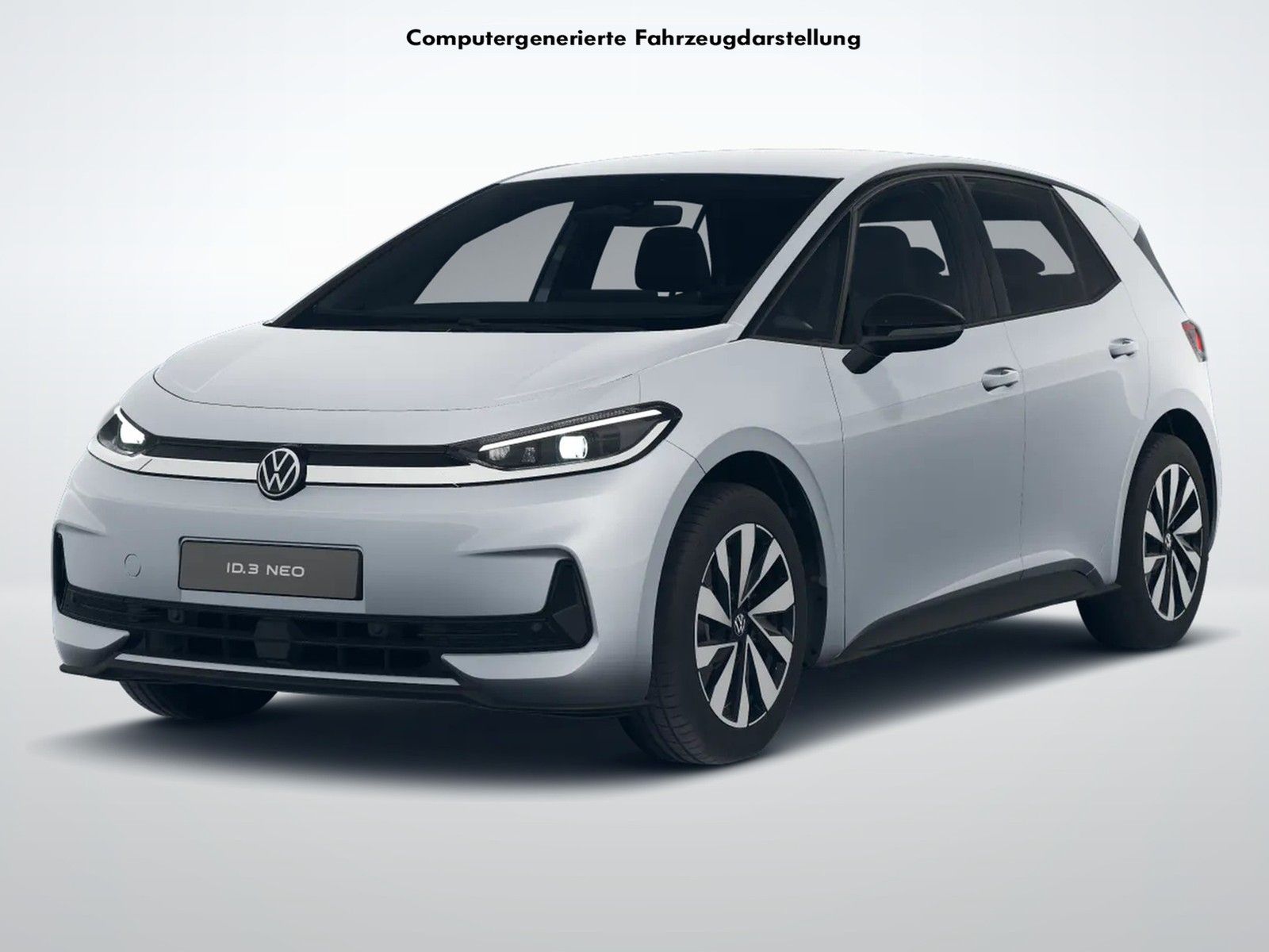 Volkswagen ID.3 Neo Life  Standheiz Navi LED Kamera PDC LM  imagem 2