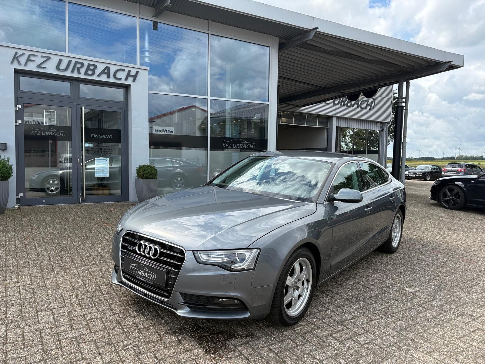 Audi Audi A5 3.0 TDI 180kW S tronic quattro Sportback