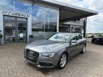 Audi A5 - 1