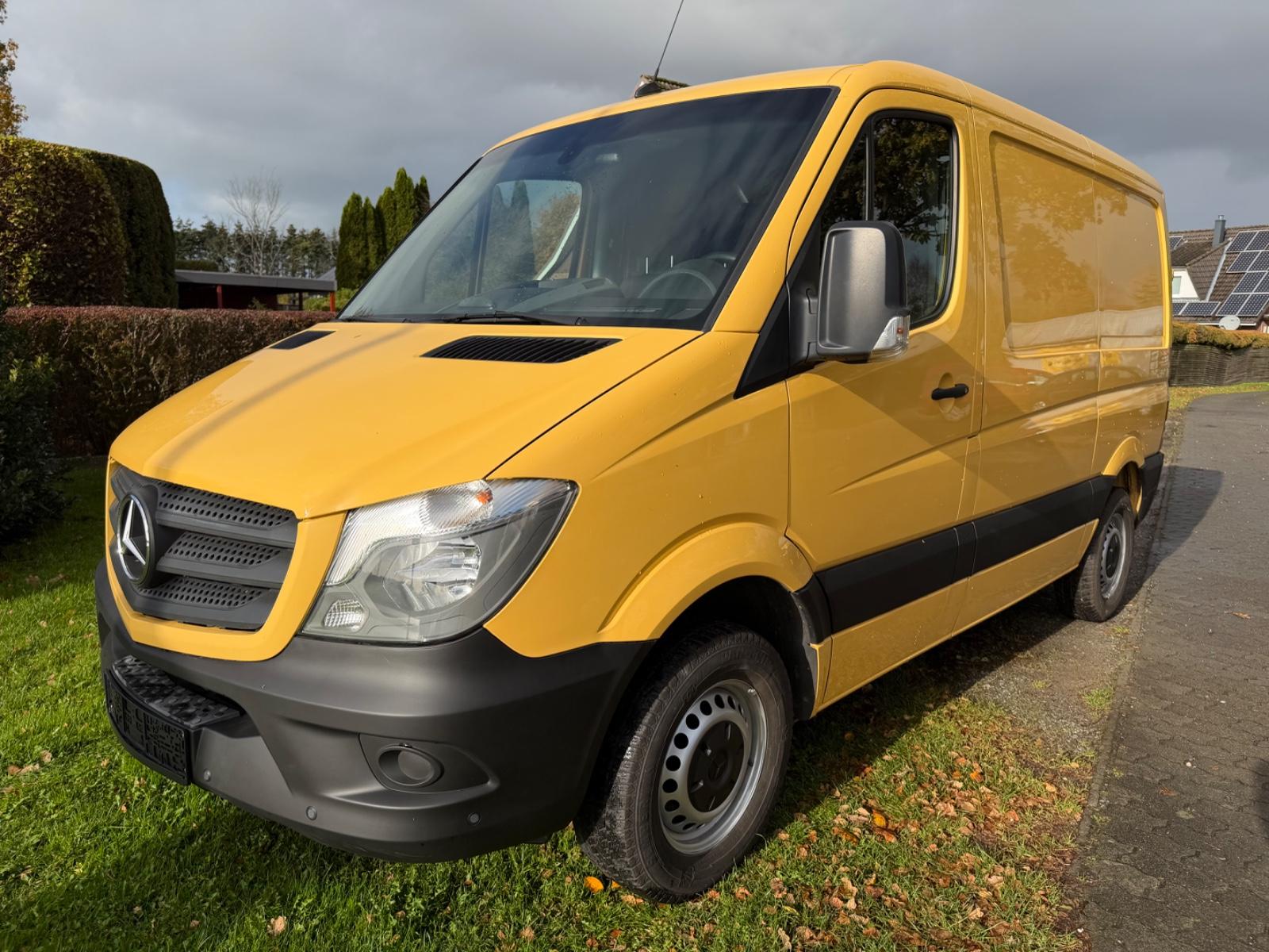 Mercedes-Benz Sprinter 210 CDI Kasten L1H1
