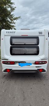 Fendt Saphir 495 SKM *Mover*Markise*ATC2.0*Vollausst.* - Fendt 495