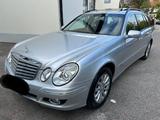 Mercedes-Benz E 200 T Kombi ERST 67000 KM Rostfrei TOP Zustand - gebrauchte Mercedes-Benz E 200 aus dem Jahr 2006