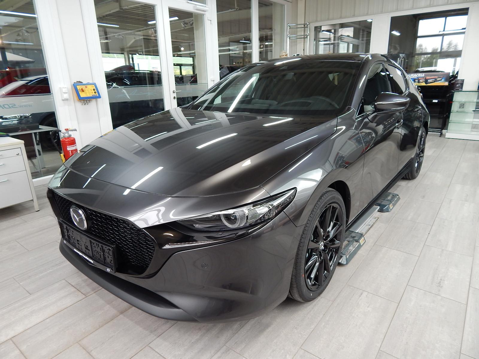 Mazda 3  e-SKYACTIV 140 M HYBRID Homura 2026 Neu