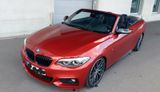 BMW 220d Cabrio M Sportpaket 19zoll Performance - : Orange, Cabrio