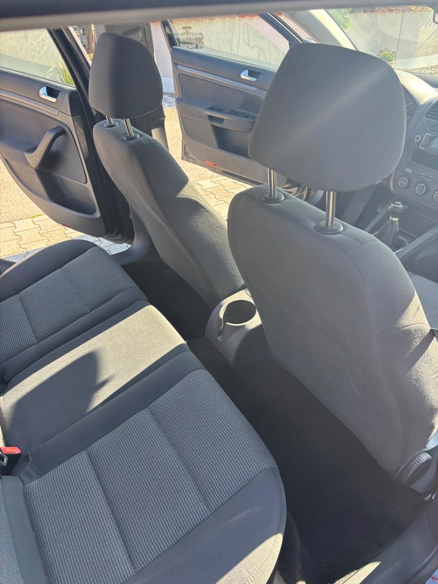 Volkswagen Golf 2008 — photo 24