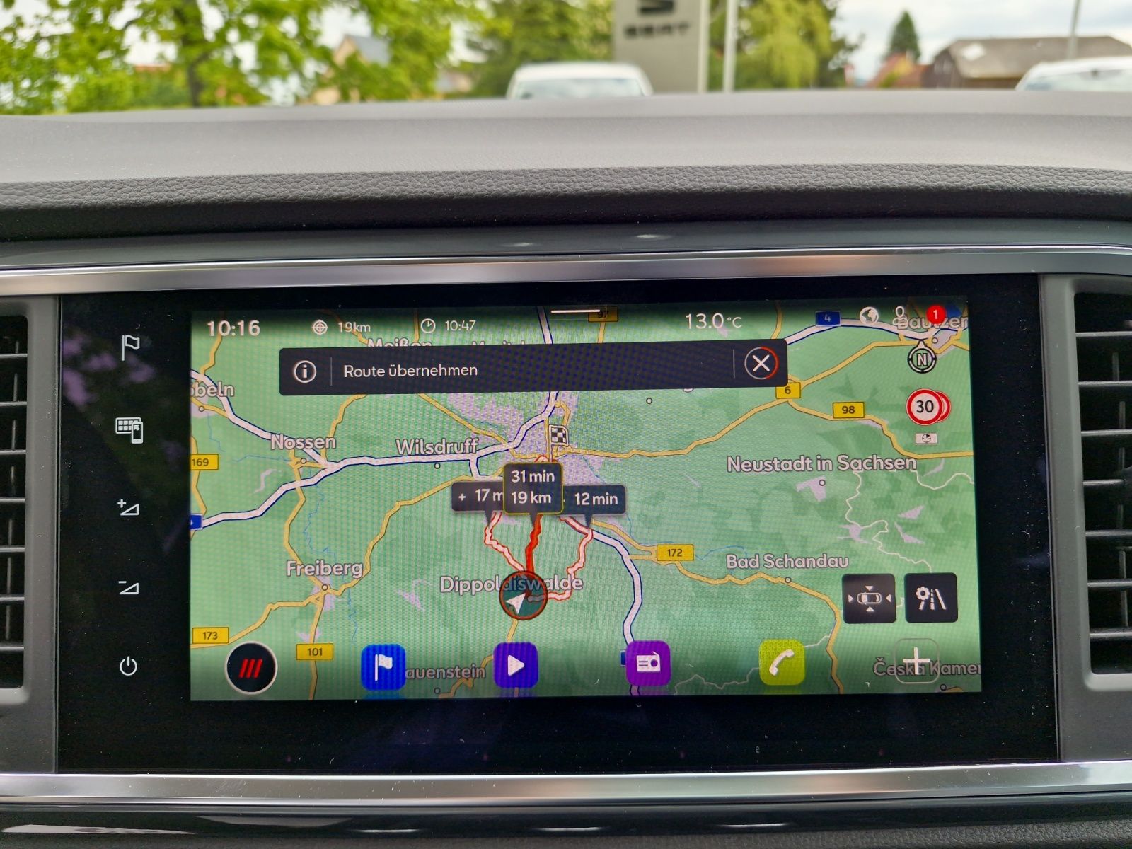 Fahrzeugabbildung SEAT Ateca Style Edition 1.5 TSI AHZ LED NAVI KLIMA