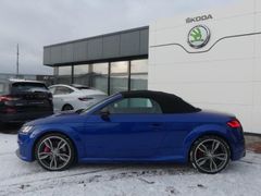 Fahrzeugabbildung Audi TTS Roadster 2.0 TFSI S tronic quattro *NAV*LED*