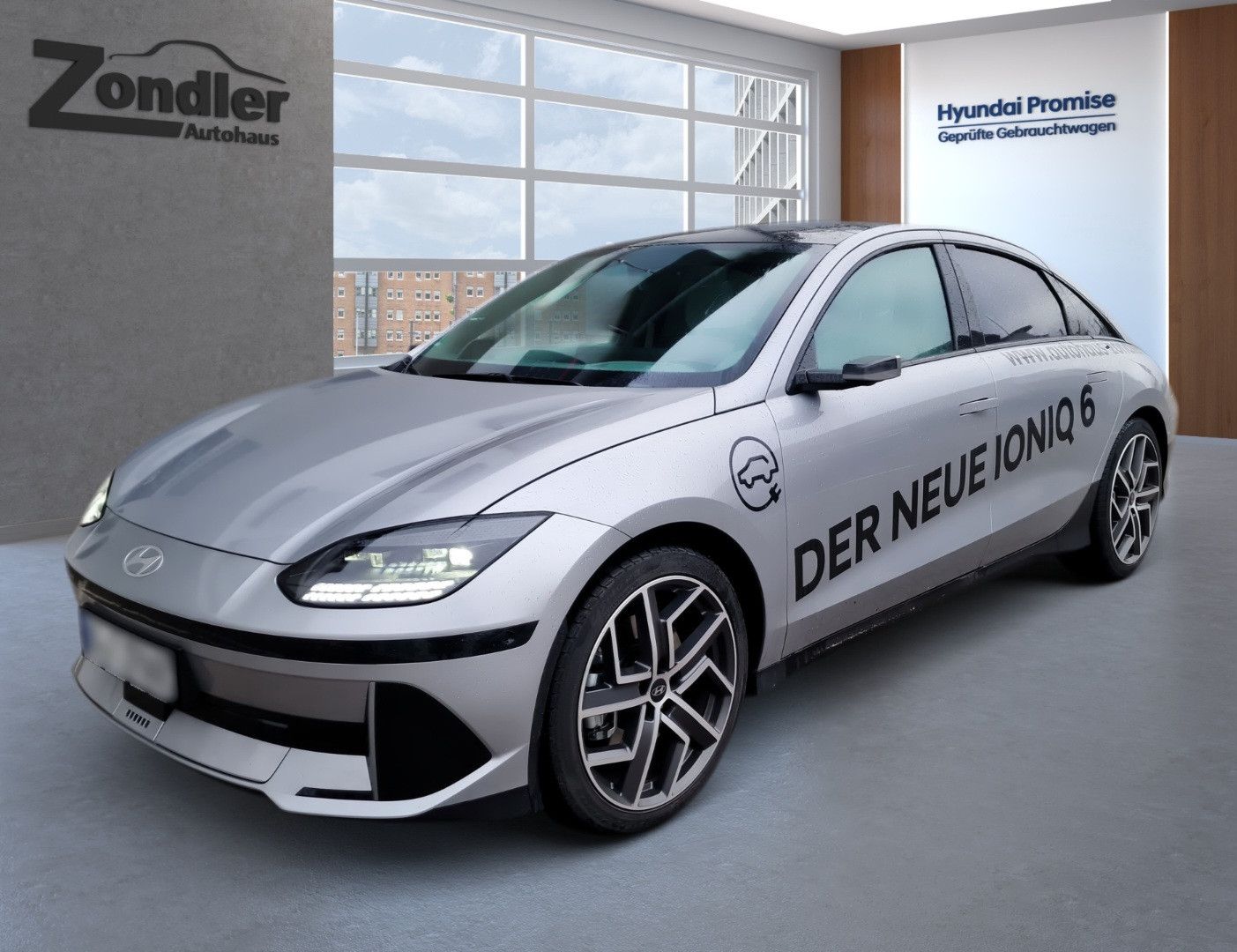 Hyundai IONIQ 6