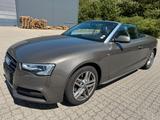 Audi A5 Cabriolet 3.0 TDI quattro uafg. 34638 READY