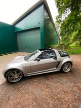 Smart Roadster Brabus Coupé - der letzte s... - gebrauchte Smart Roadster aus dem Jahr 2005