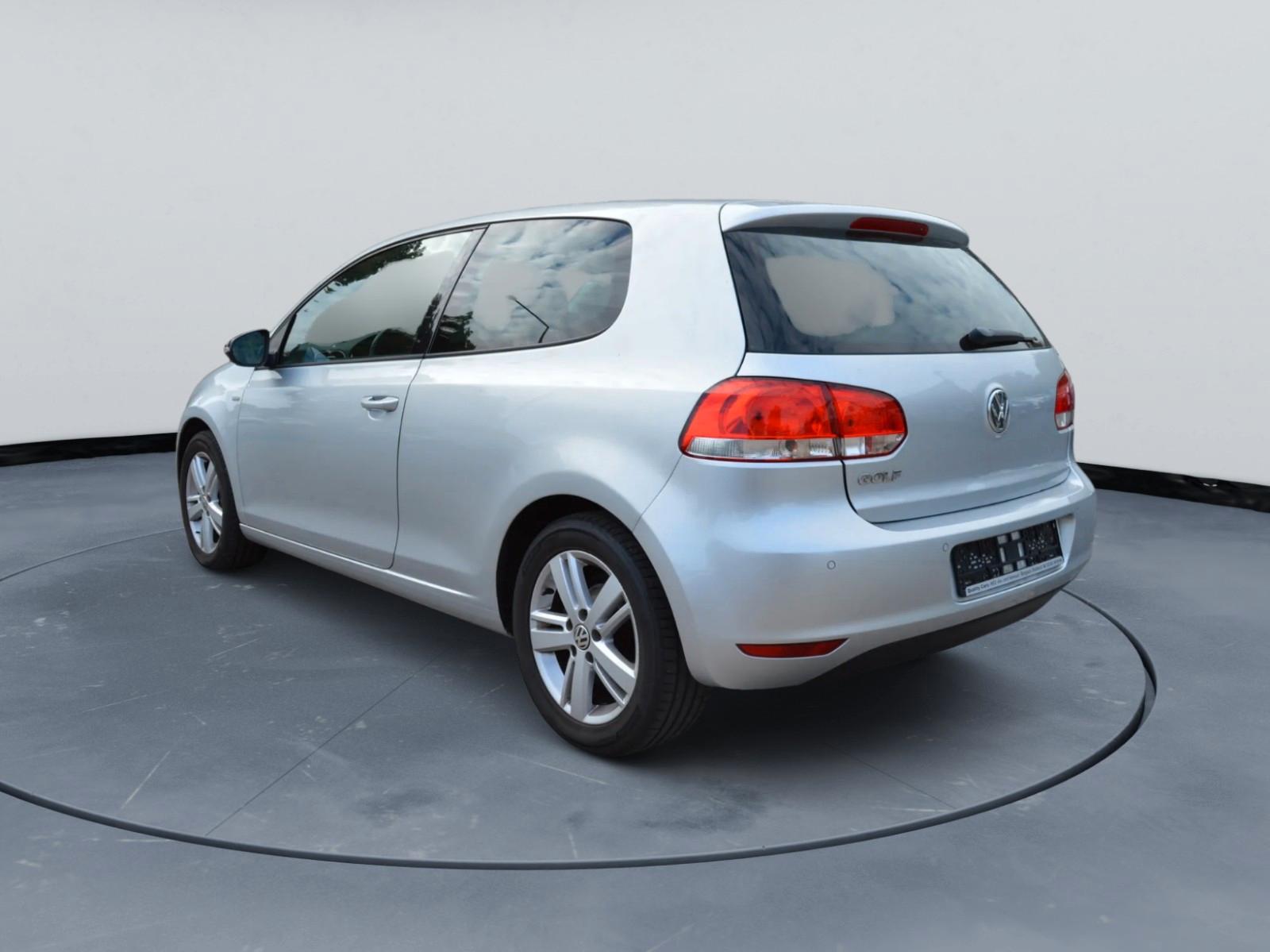 Volkswagen Golf VI Match 1,2 , 1. Hand Guter  Zustand