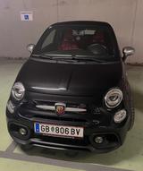 Abarth 595C 1.4 T-Jet 16V 595C Turismo Turismo - Abarth 595C: Kleinwagen