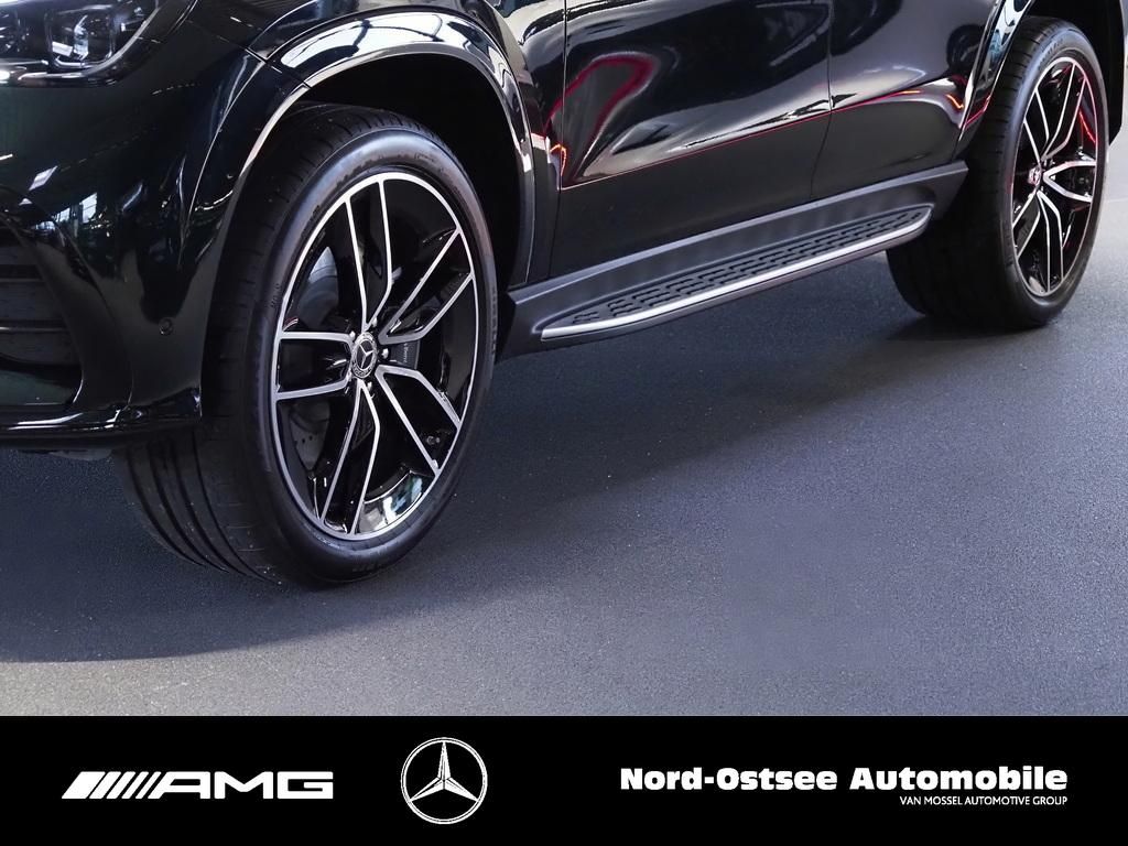 Fahrzeugabbildung Mercedes-Benz GLE 580 4m AMG NIGHT PANO STANDHZG E-ACTIVE-BC