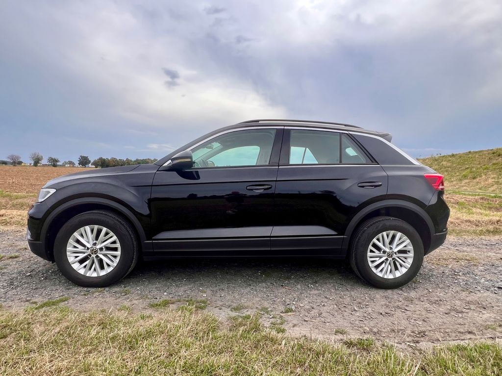 Image of Volkswagen T-Roc