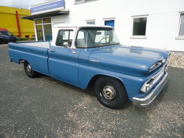 Chevrolet Apache