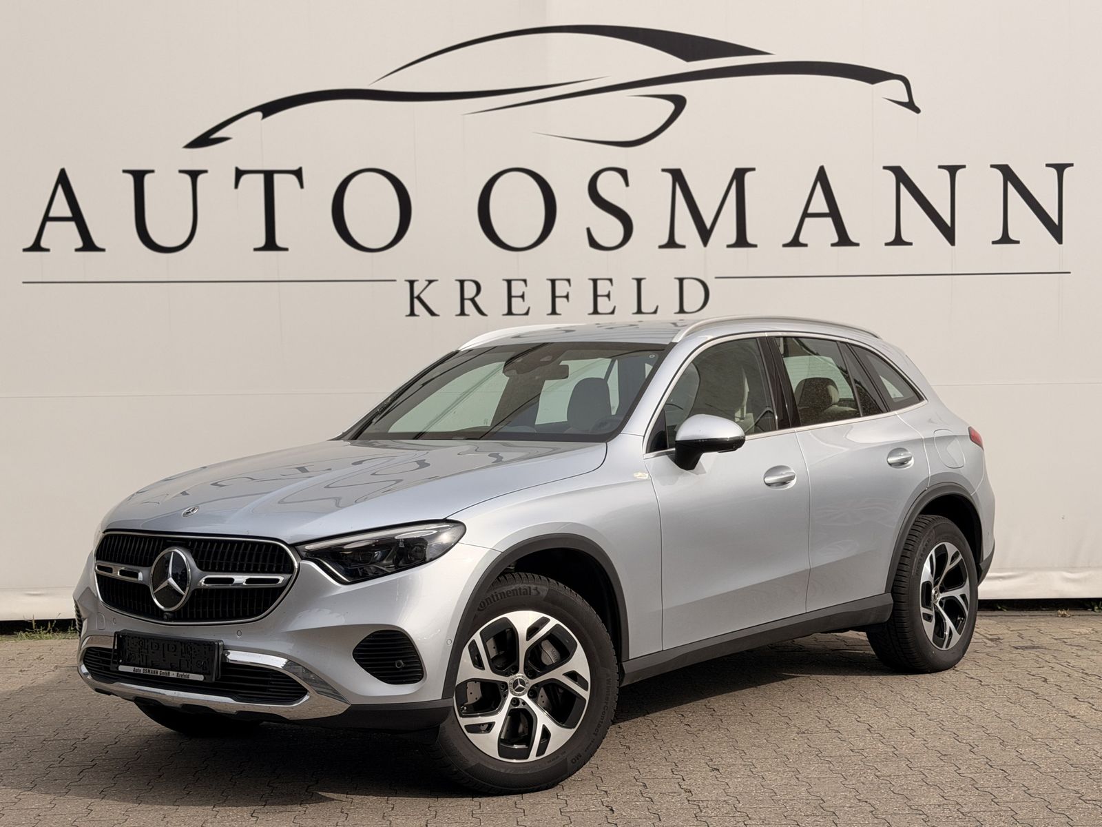 MERCEDES-BENZ GLC 300 de 4Matic 9G-TRONIC Avantgarde Advanced