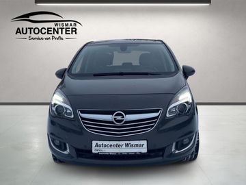 Opel MERIVA S-D MONOCAB B